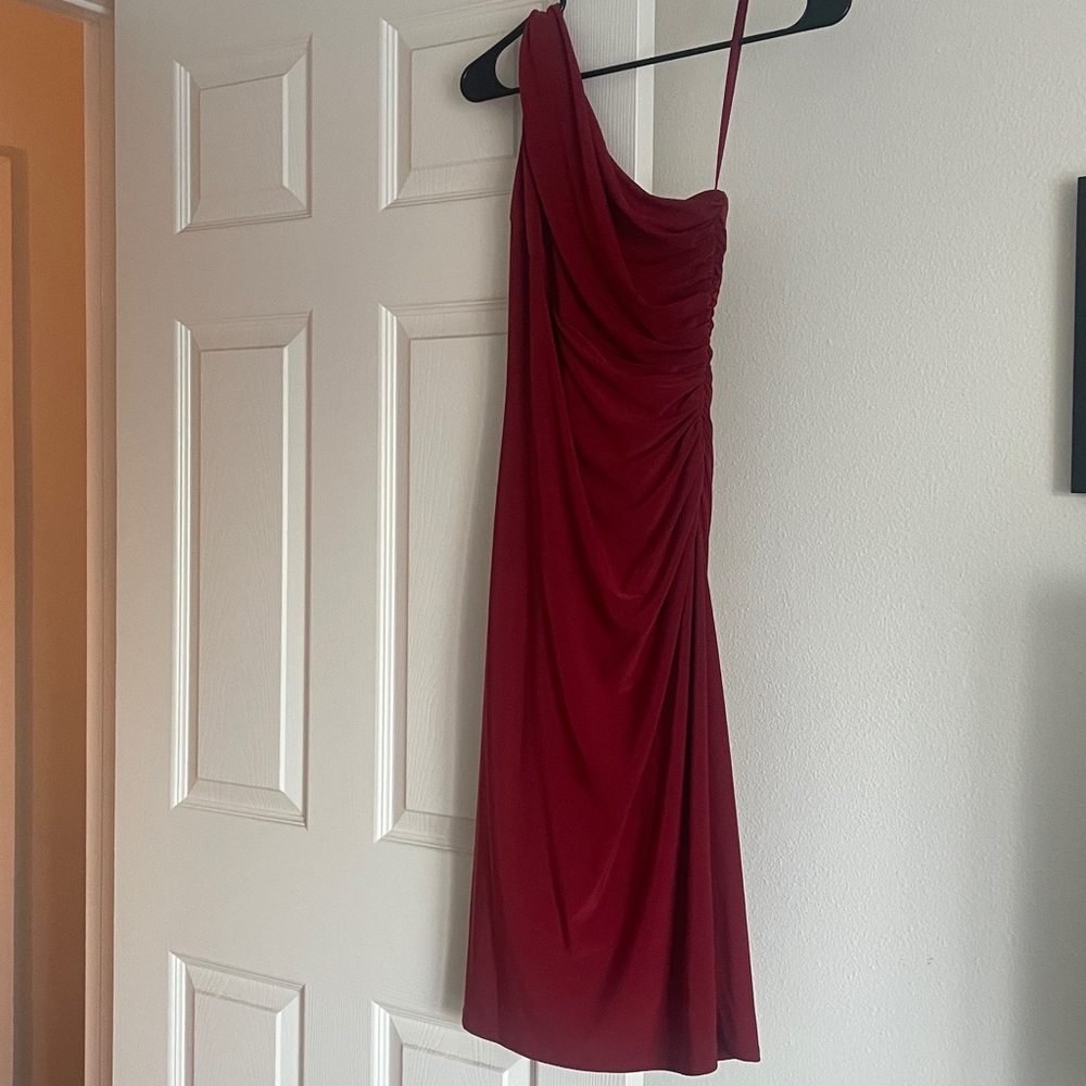 Lauren Ralph Lauren Red Dress